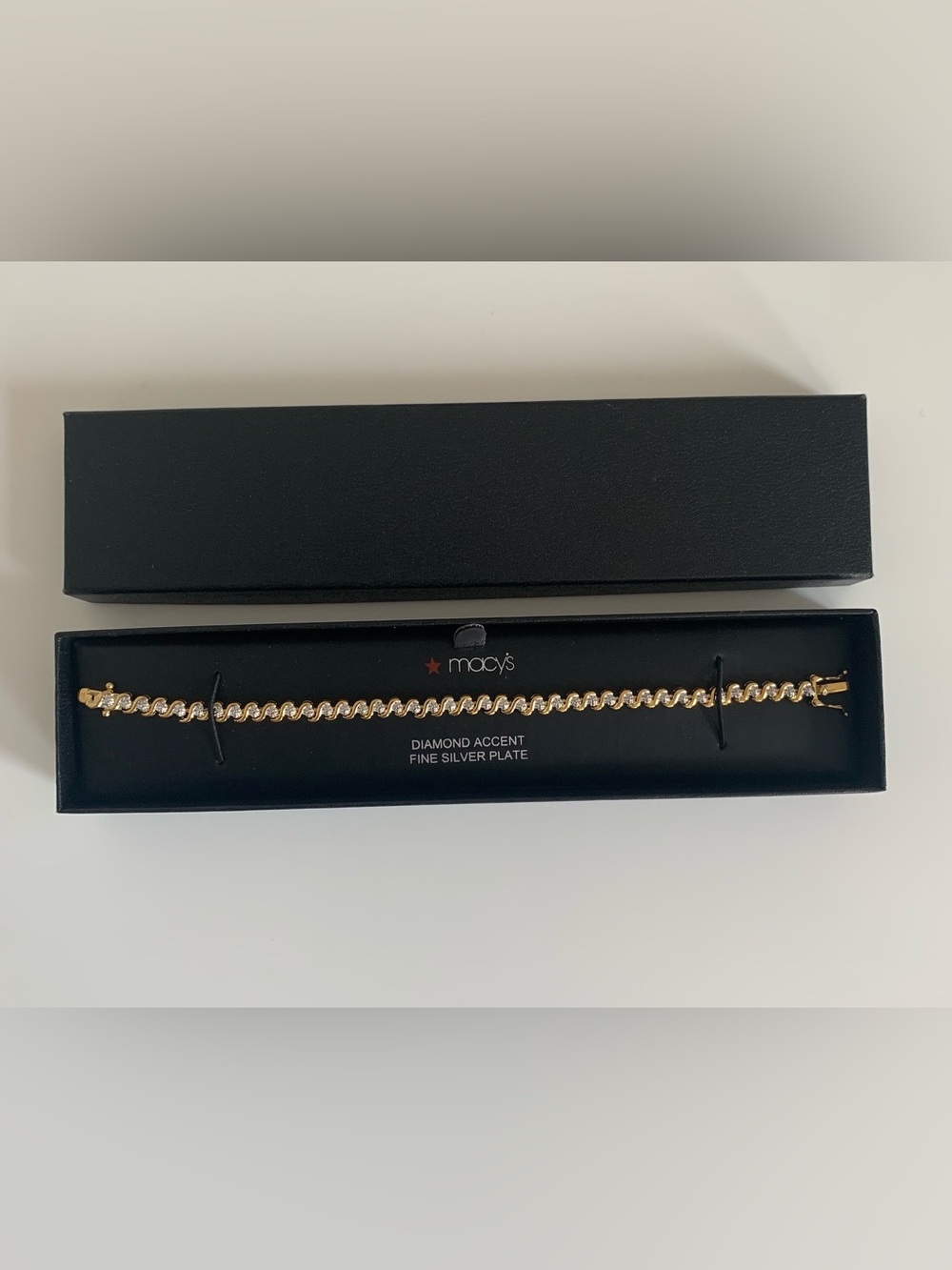 Diamond Accent Bracelet NEW